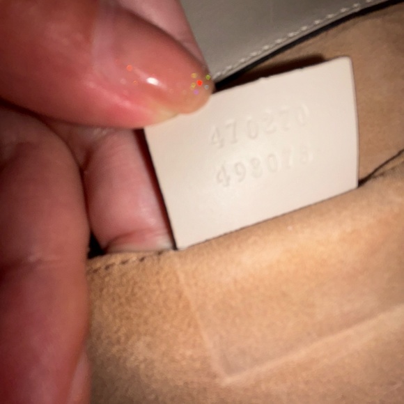 gucci sylvie in small size - Picture 4 of 12